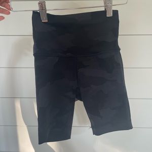 Lululemon Biker shorts